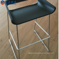 New design Plastic customized steel tube chair mould